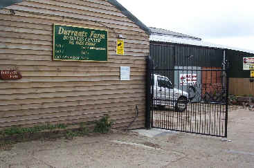 Durrants Farm Business Centre - Rushlake Green